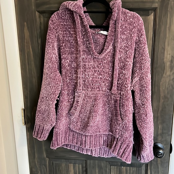 Zara Sweaters Zara Chenille Sweater Poshmark